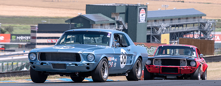 Sonoma Historic Motorsports Festival